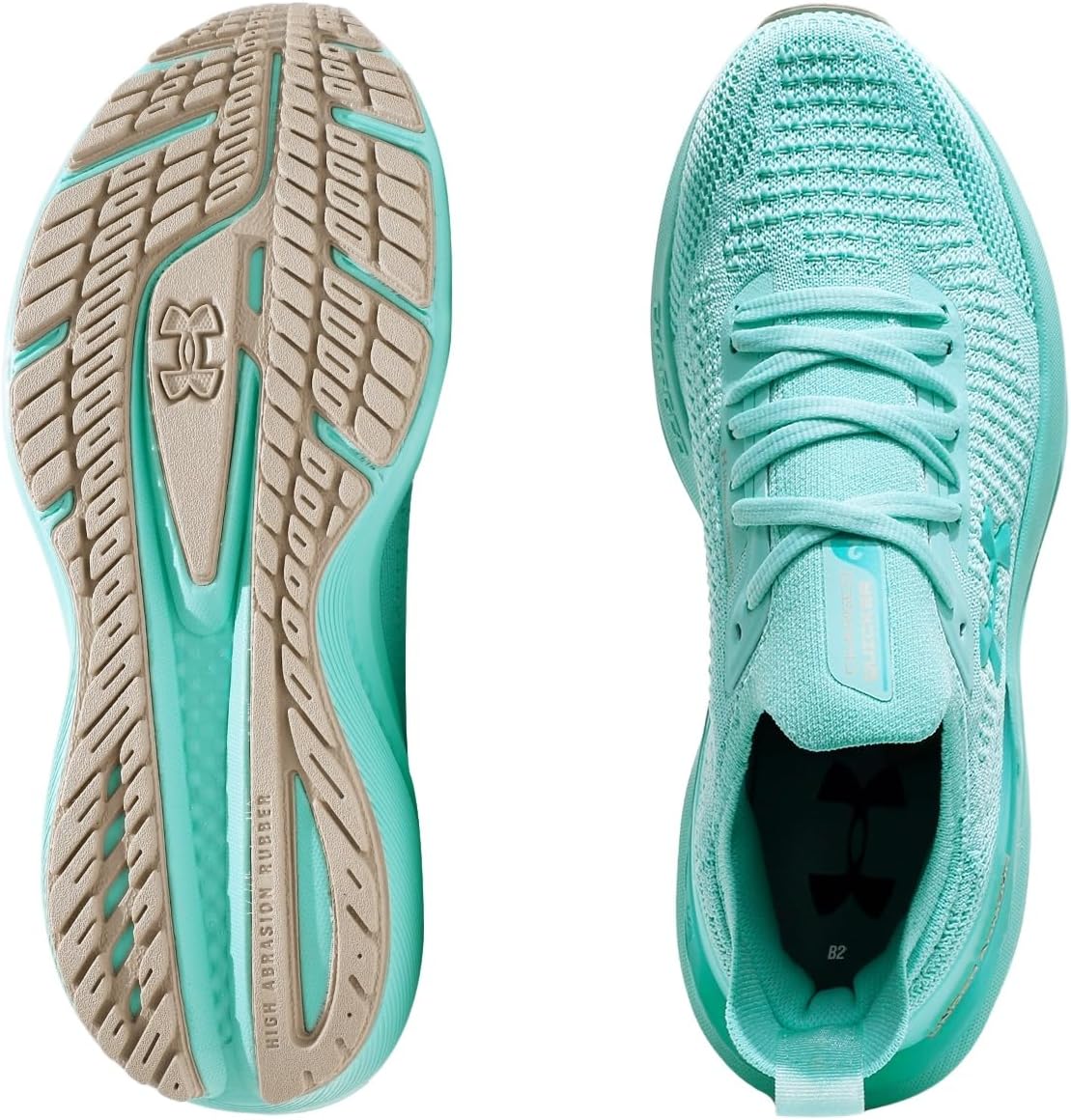 Under Armour Tênis de Corrida Under Armour Charged Quicker 2