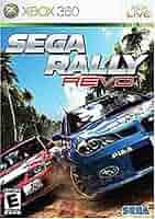 ★海外版★ Sega Rally Revo 台湾版 英語 Windows PC ☆海外版☆ Sega Rally Revo 台湾版 英語 Windows PC