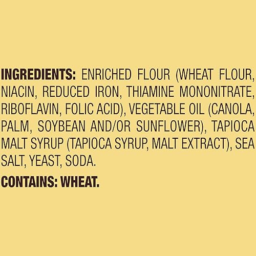 Miniatura 3 de Snyders of Hanover Pretzels Redondas Sal Marina 12 Oz