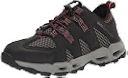 Women's Aqua Mesh Trail Hiking Shoe