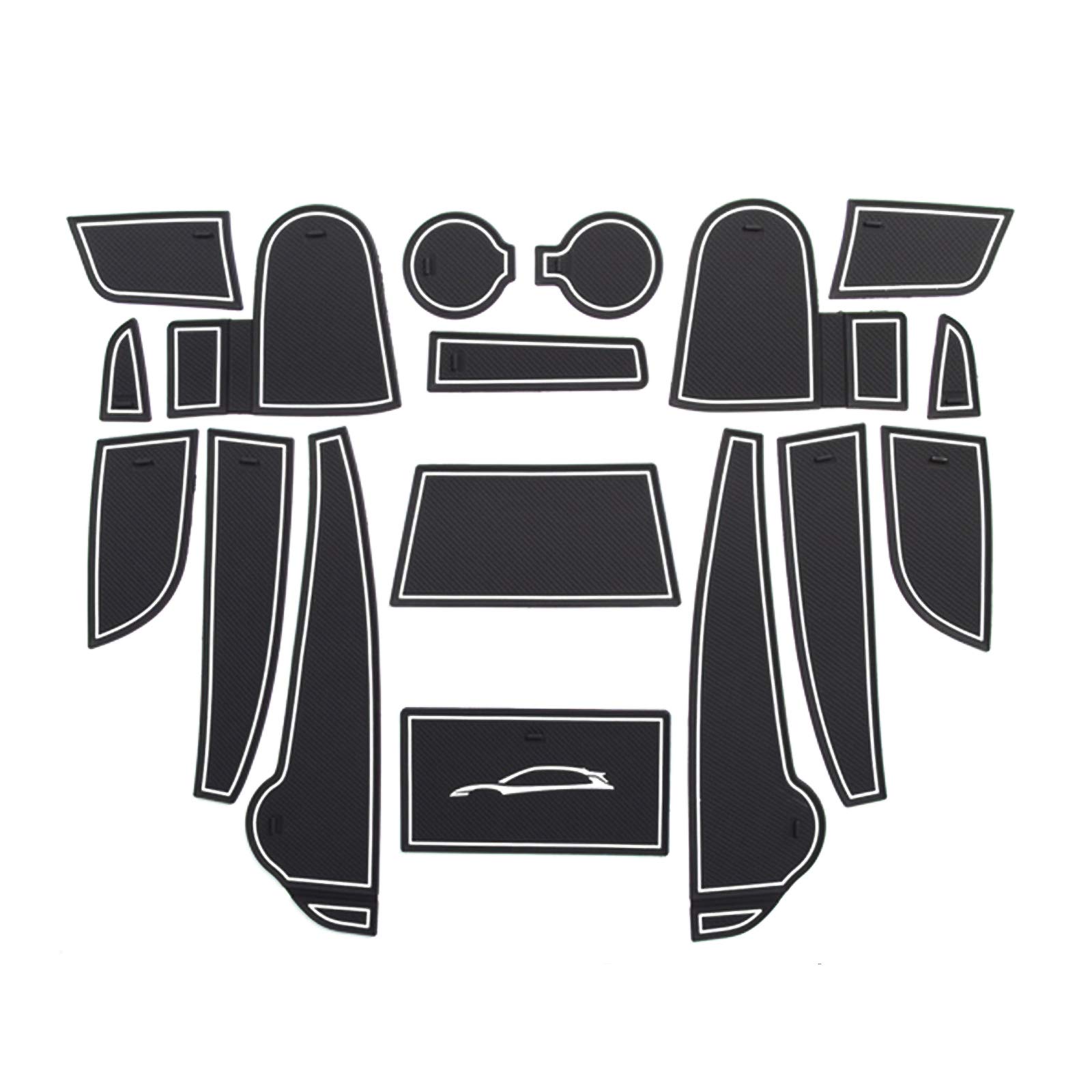 LFOTPP Compatible with Merced-es Ben-z Smart #1 EV Electric 2023 2024 LFOTPP Compatible with Merced-es Ben-z Smart #1 EV Electric 2023 2024