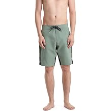 Volcom Men's 20" Mod-Tech Board Shorts- Stretch, UPF 50+ Sun Protection, Quick-Dry Swim Bottoms, Olivine, 34
