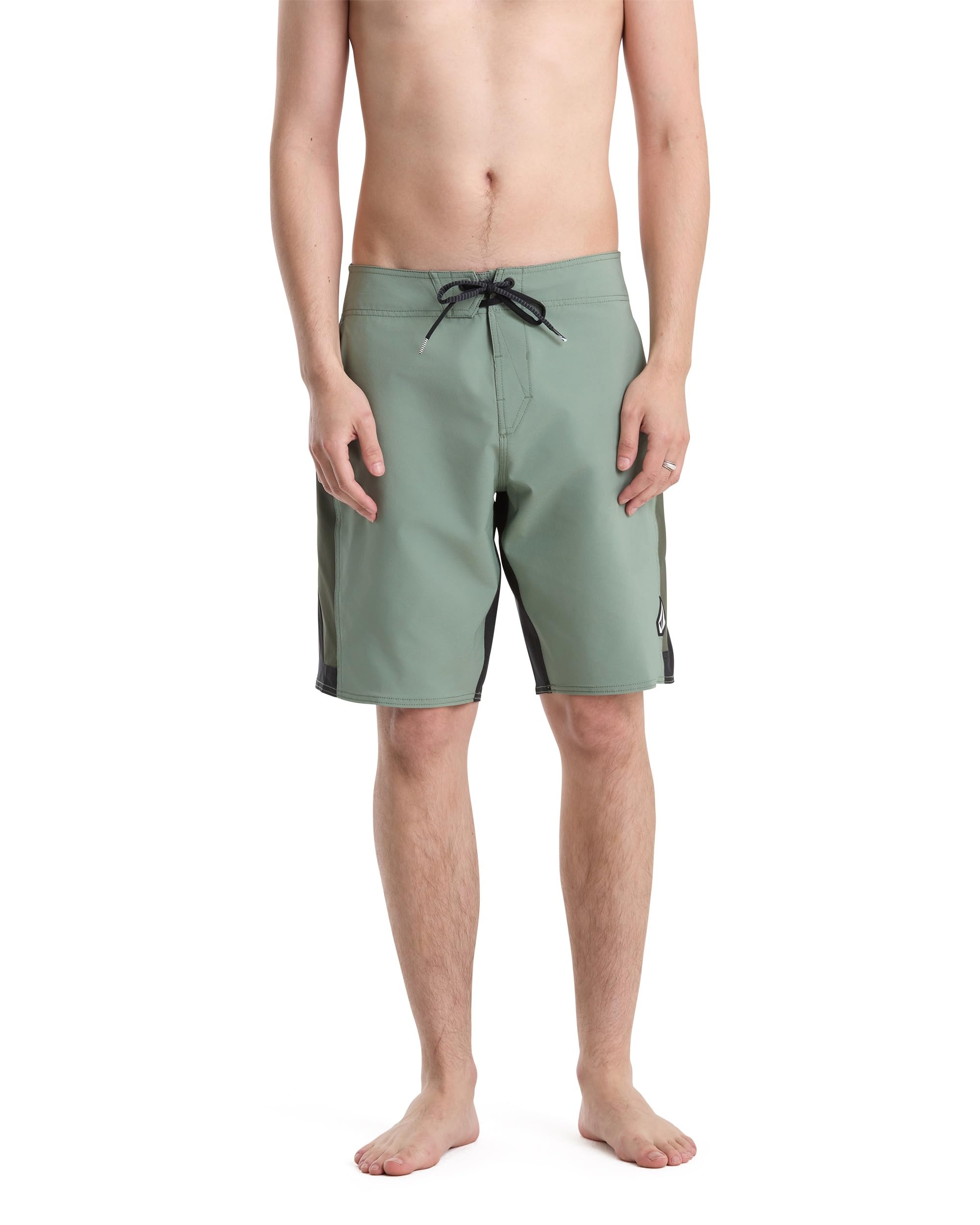 Volcom Herren 20" Mod-tech Board Shorts- Stretchable, UPF 50+, Quick Dry Swim Bottoms Boardshorts (1er Pack)