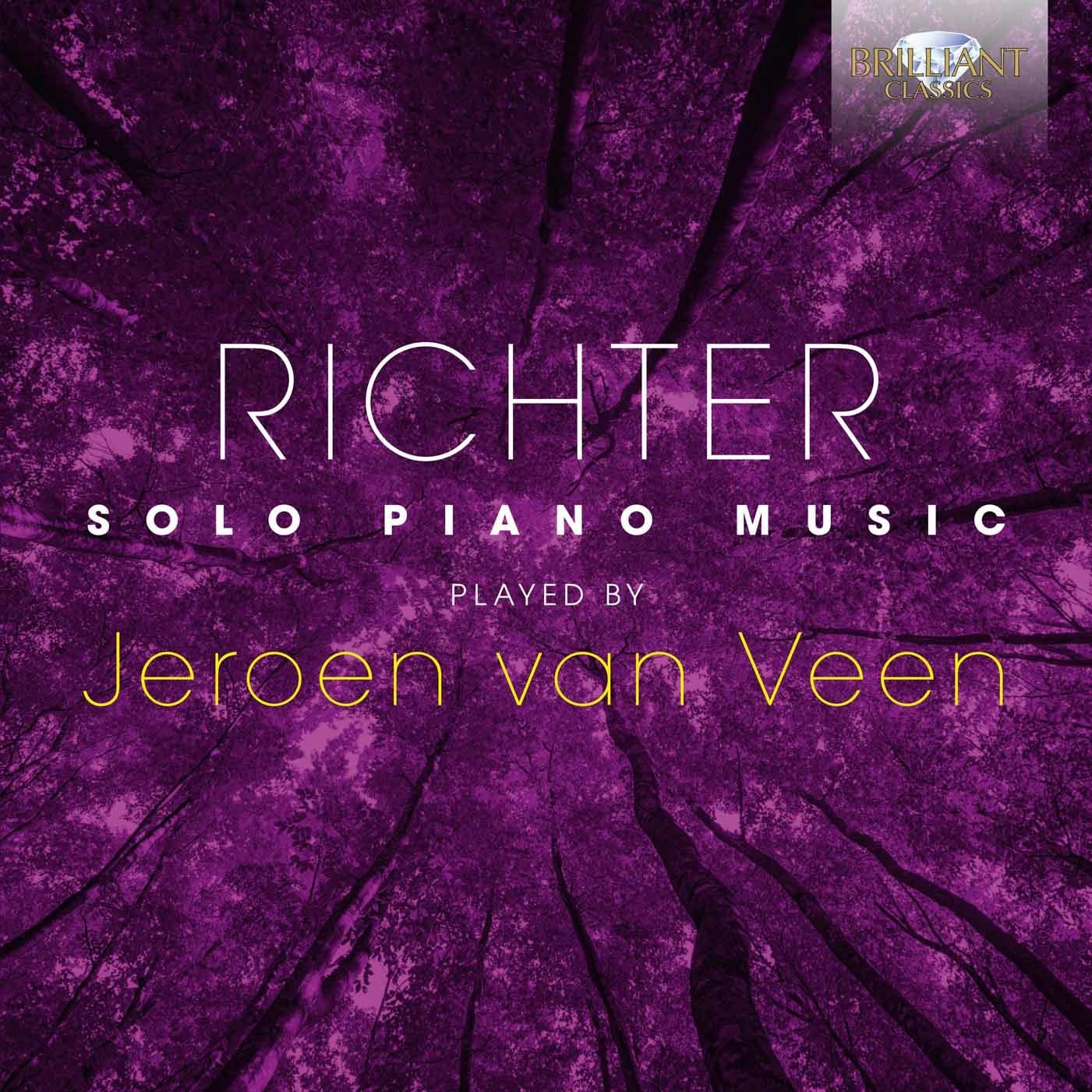 Max Richter: Solo Piano Music (Box Set)