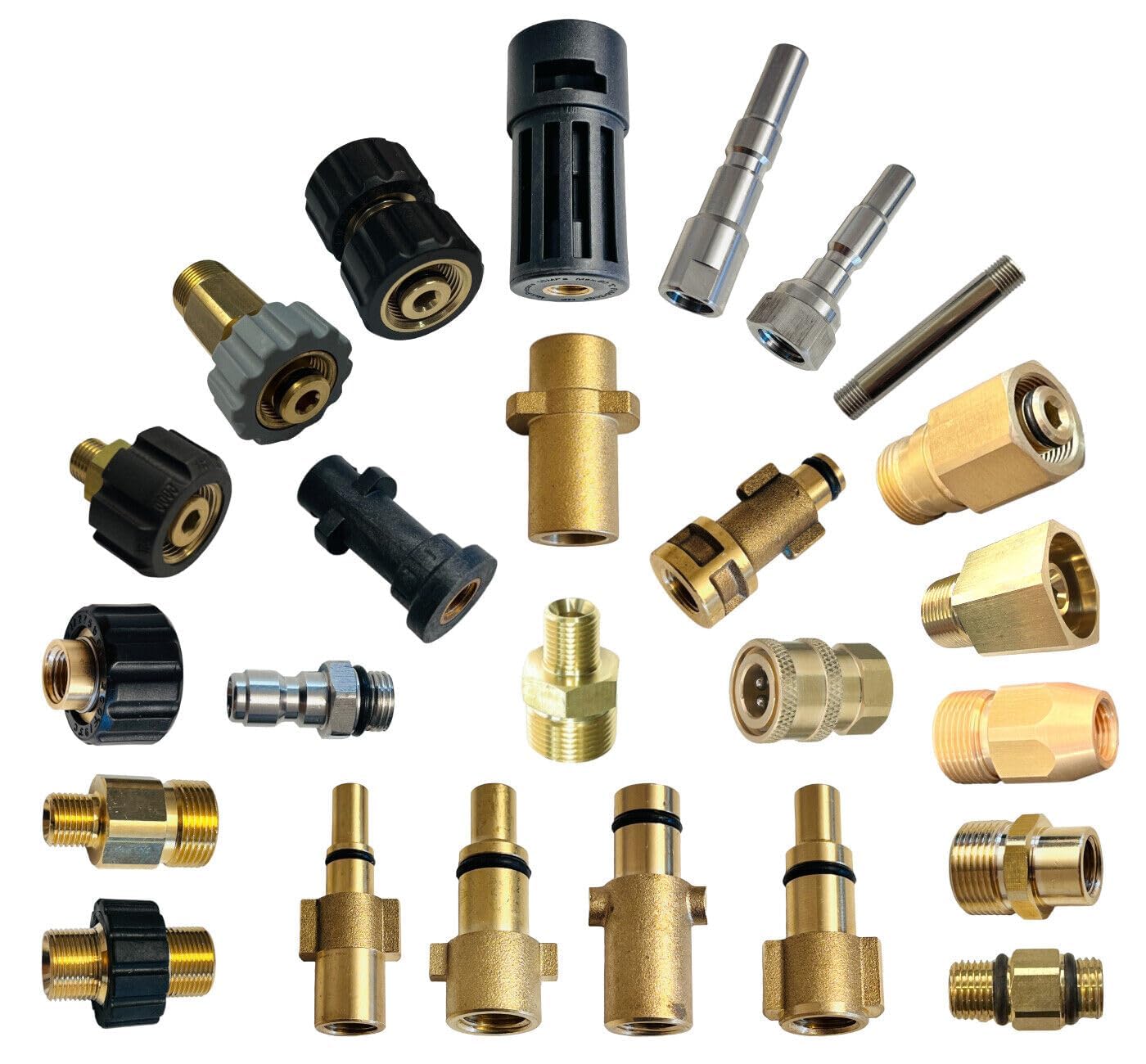 Black Decker M&M Smartek Adattatore Per Kärcher Parkside Nilfisk - Foto 4