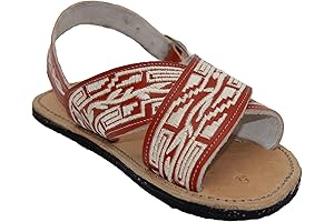 Genuine Leather Mexican Huaraches For Men That Are Comfortable and Stylish