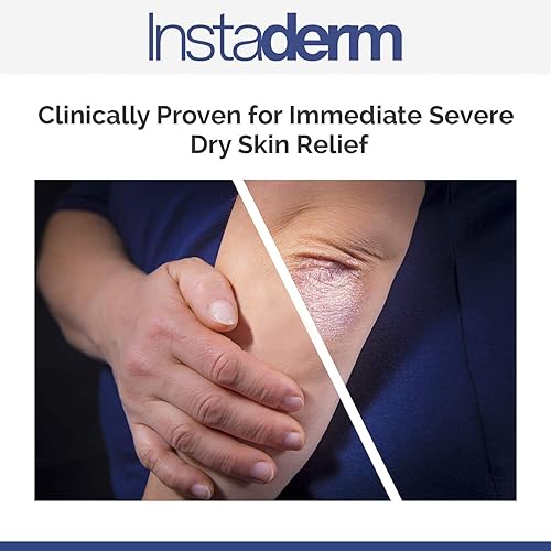 Miniatura 3 de Tratamiento de queratosis pilaris- Borrador de golpes KP. Loción hidratante exfoliante suavizante para condiciones de piel áspera, seca, escamosa y