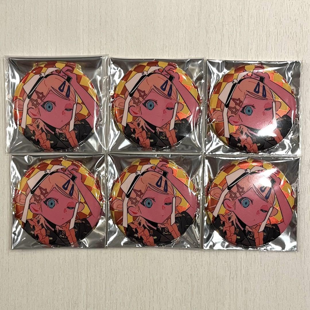 Amazon | 鏡音リン 缶バッジ ナタリーストア ジャックローズアイス