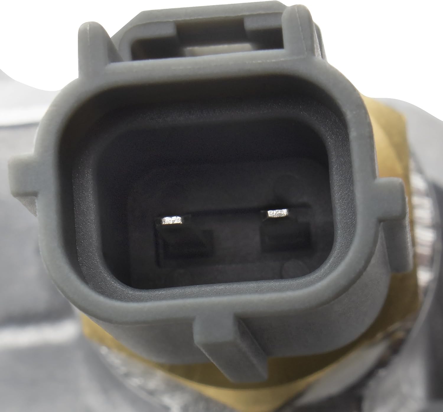 BOXI 902-5185 Engine Coolant Thermostat Housing Assembly Fits for Volvo S60 2003 2004 2005 / for Volvo V70 2003 2004 2005 2006 2007 L5 2.4L / Replaces 915-194 30650022