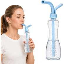 Vocal Practice Trainer Bottle for Singing Voice Exercises,8Level Adjustable