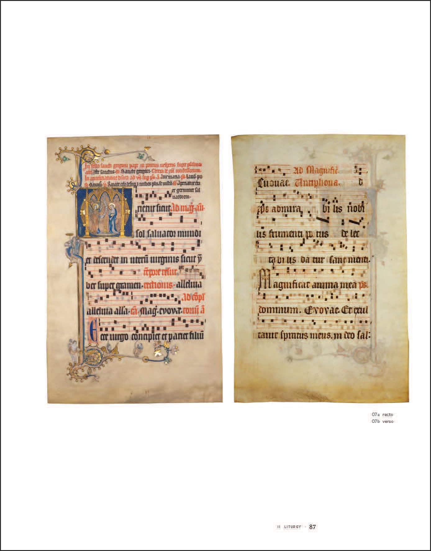 European Illuminated Manuscripts in the Calouste Gulbenkian Collection /anglais