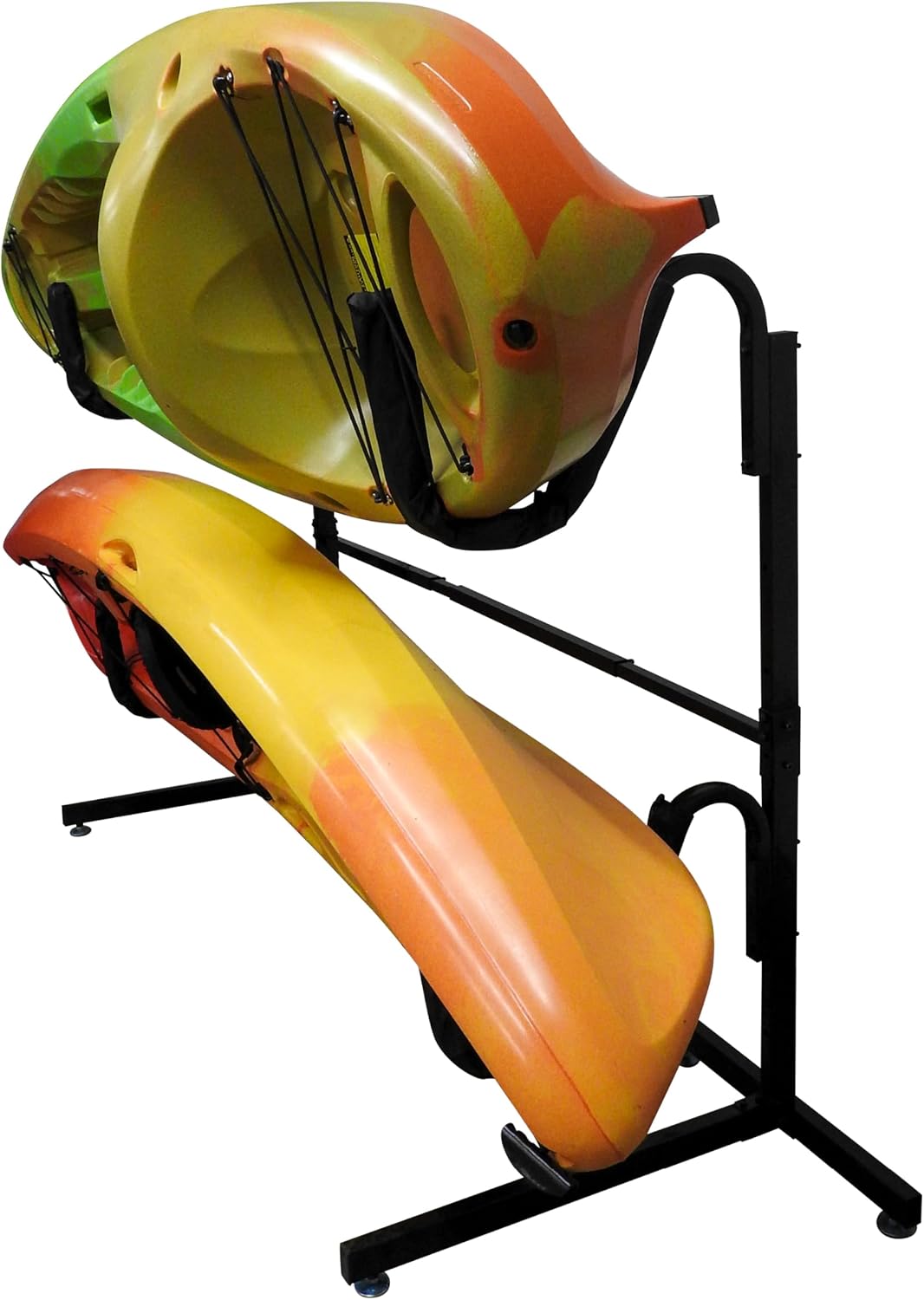 Extreme Max 3006.8481 Heavy-Duty Kayak/SUP Standing Storage Rack