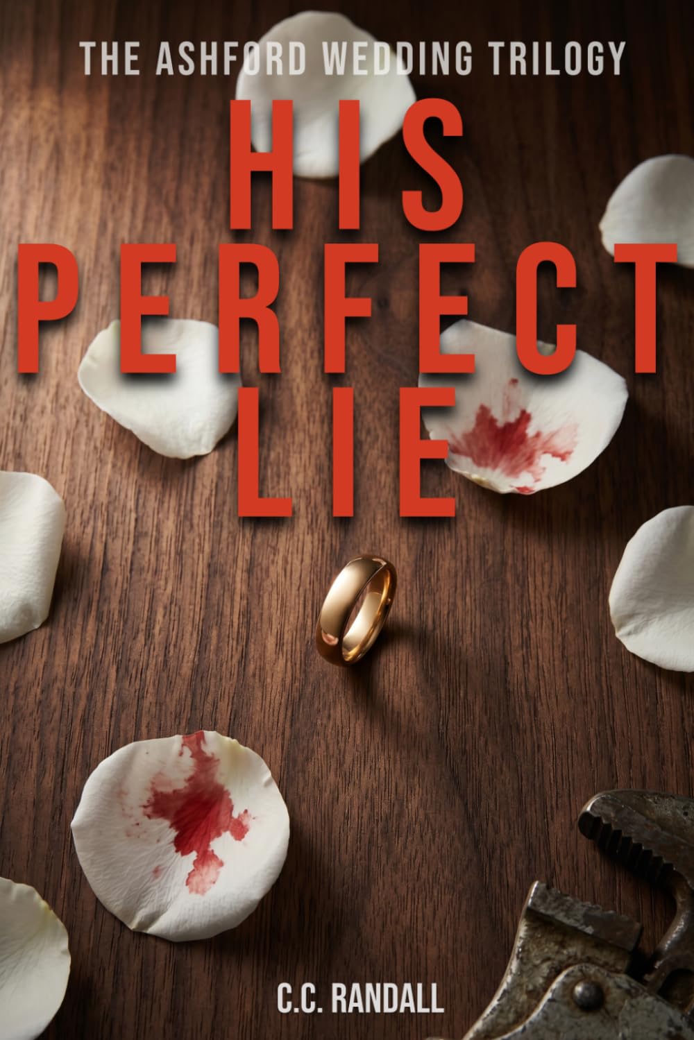 His Perfect Lie (Ashford Wedding)