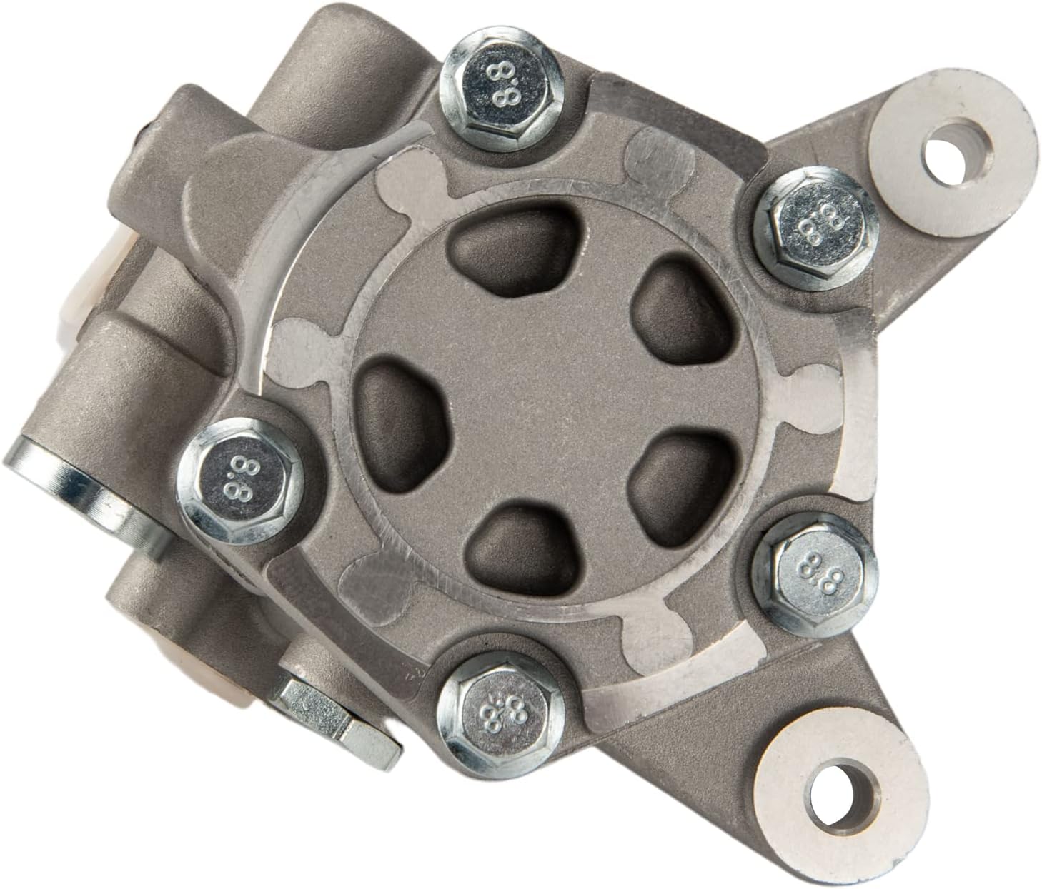 PHILTOP 21-5267 Power Steering Pump OE Fit For Civic 2001 2002 2003 2004 2005, Replace OE 06561PLA505RM, 215267, 56110PLA023, 56110PLA013, 56110PLA023RM