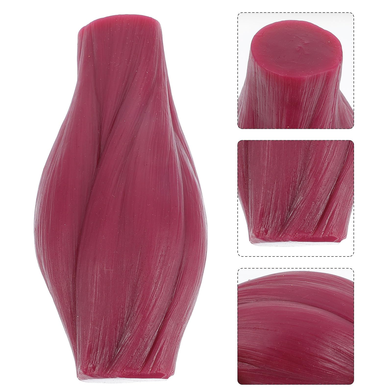 Modello Muscolare Anatomico Umano per Insegnamento e Esposizione Rappresentazione Realistica in Silicone da 1 Lb per Appassionati di Fitness
