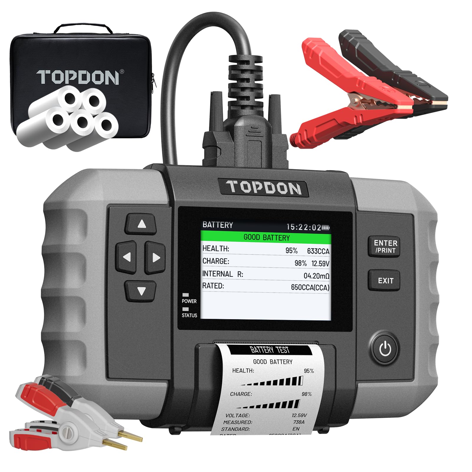 Diagnostische testauto - De 15 beste producten vergeleken - Your Motor