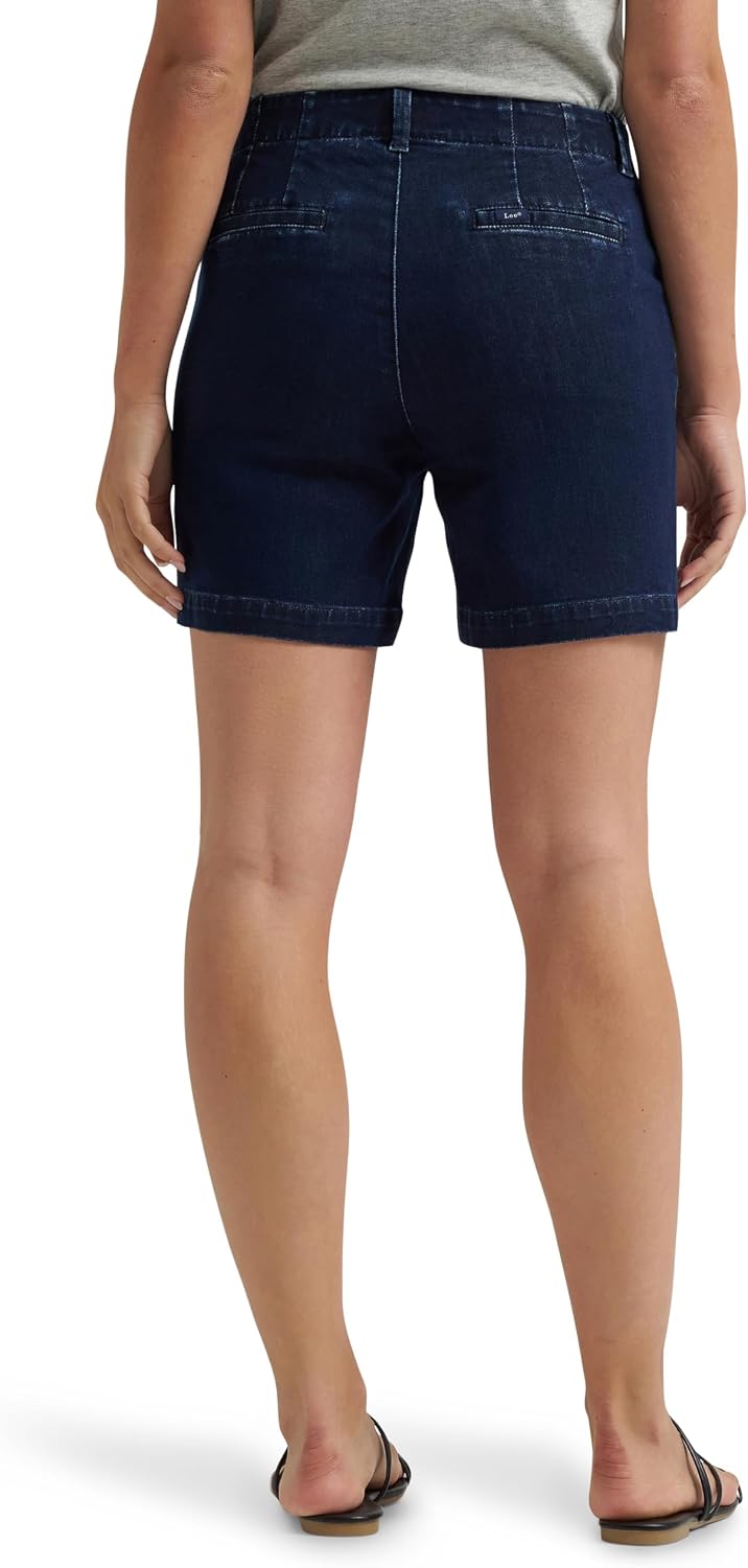 Lee Women's Legendary 5" Chino Short
