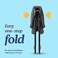 Vista 6 de Graco Cuna de Viaje con Domo para Bebé