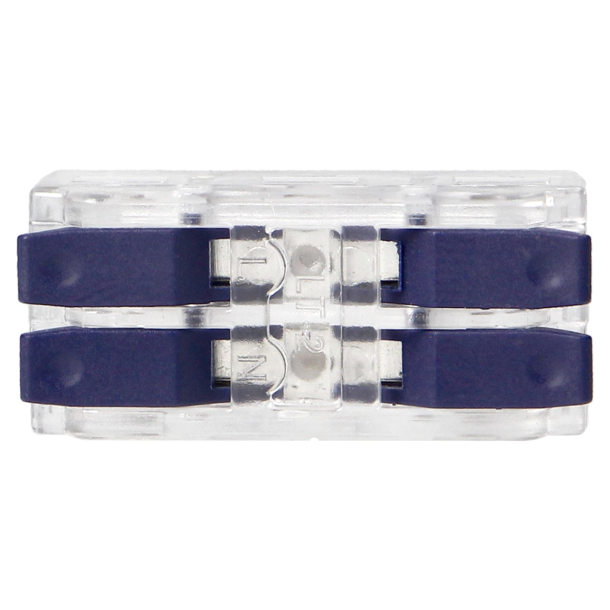 Miratic Morsetti Elettrici Rapidi a Leva per Qualsiasi Cavo 0,75-4mm² Connettori Elettrici Rapidi IEC 250V/32A Connettori Elettrici (2 fili/blister da 6 pezzi Miratic Morsetti Elettrici Rapidi a Leva per Qualsiasi Cavo 0,75-4mm² Connettori Elettrici Rapidi IEC 250V/32A Connettori Elettrici (2 fili/blister da 6 pezzi
