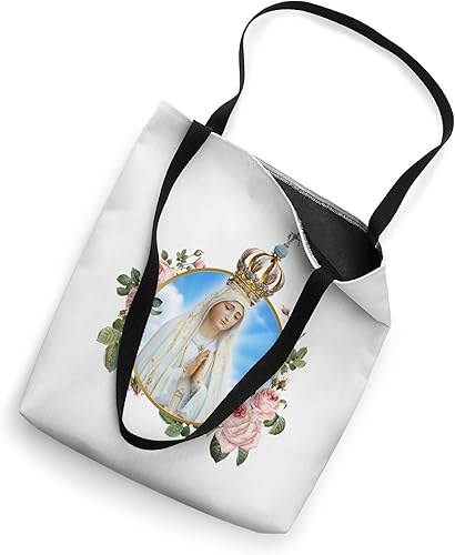 Miniatura 2 de Nuestra Señora de Fátima (Nossa Senhora de Fátima) - Bolsa de mano para mujer