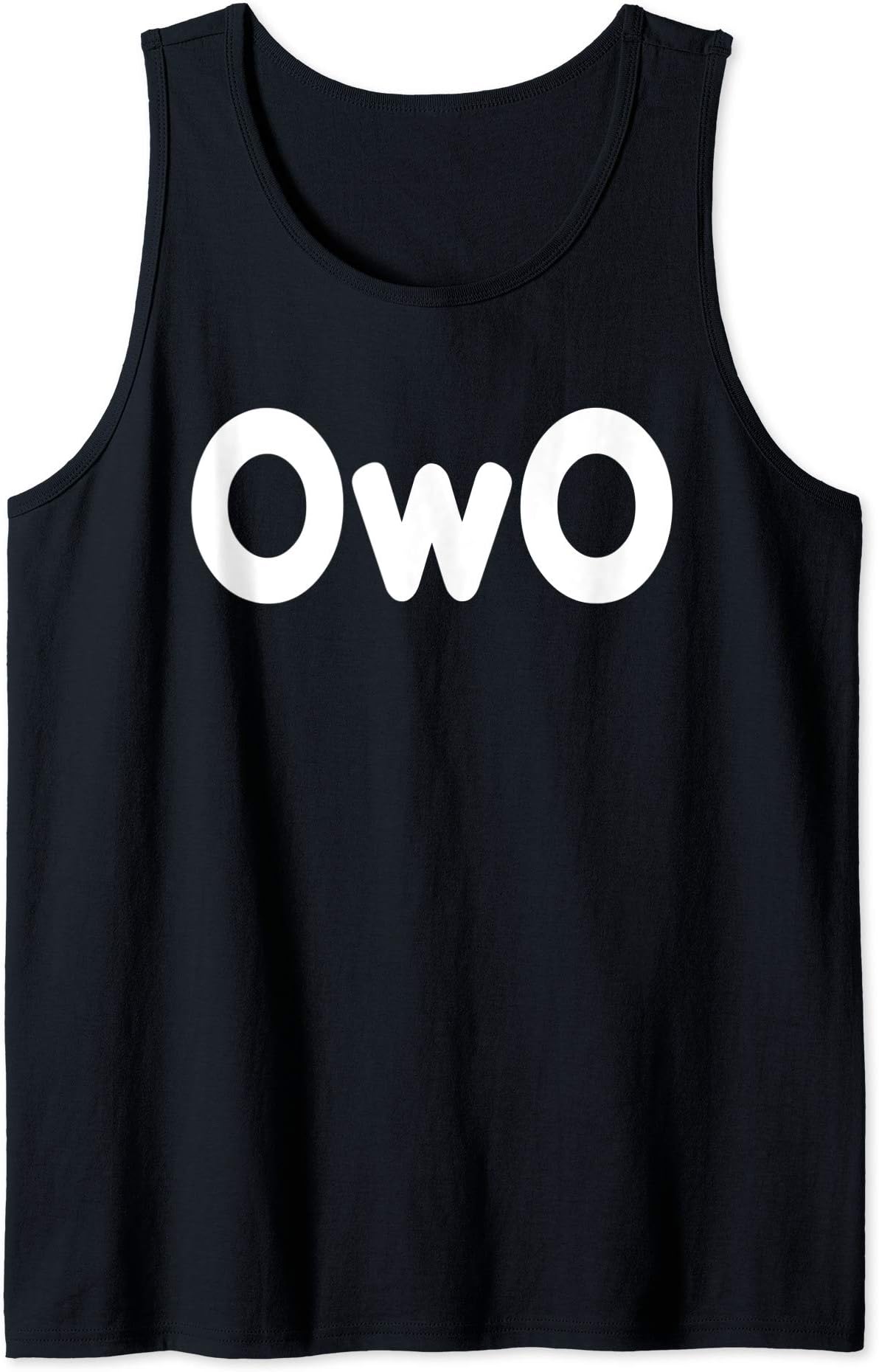 DGAvisualsOwO Tank Top Anime Whats This Meme Tank Top