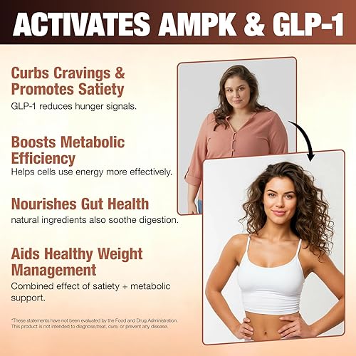 Miniatura 6 de Suplemento de berberina, berberina con melón amargo de canela de Ceilán y Gymnama - 1500 mg Berberina HCL para la salud intestinal, paquete de 2 180