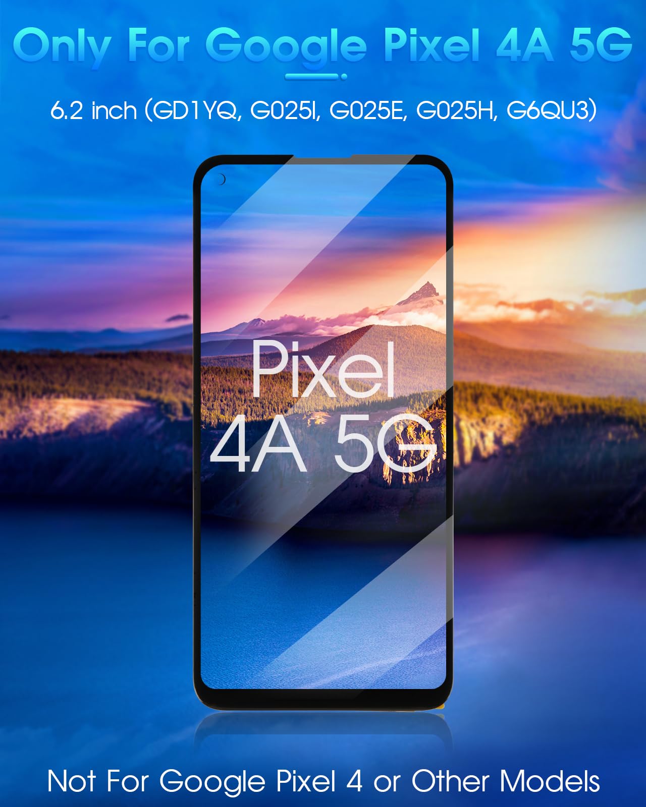 Écran Google Pixel 4A 4G original