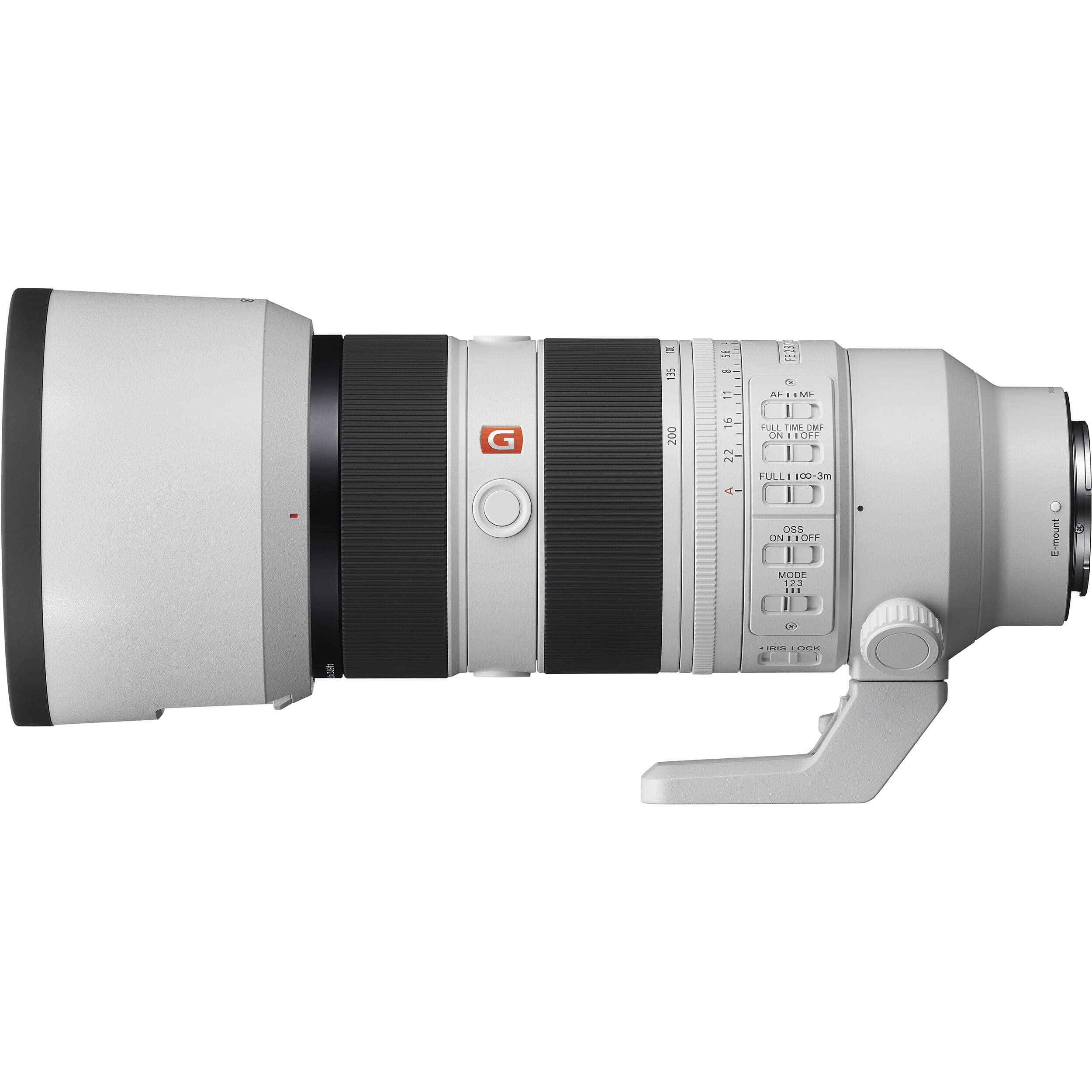 【〆5/10迄】SONY FE 70-200mm F2.8 GM OSS Amazon.com : Sony FE 70-200mm f/2.8 GM OSS Lens : Electronics