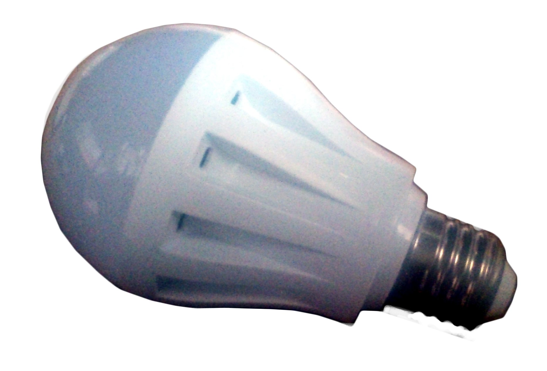 LED-Tropfenlampe 10 W E27 Warmweiß