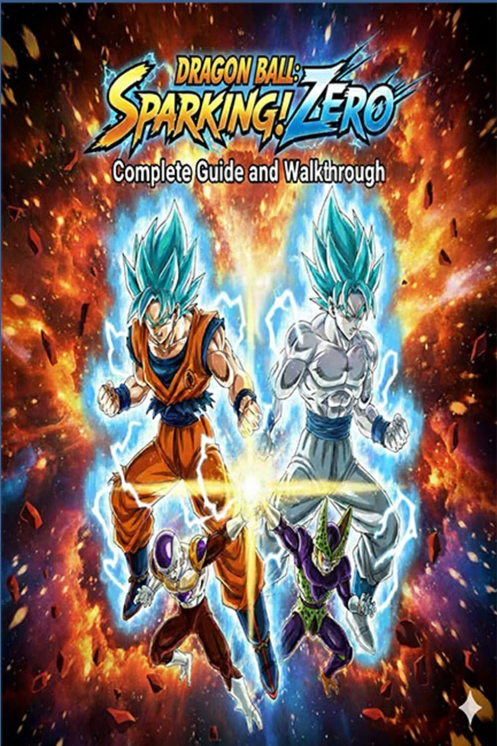 DRAGON BALL: Sparking! ZERO Unofficial Complete Game Guide and Walkthrough (Latest Update)