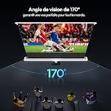 Motorized ALR Screen for Ultra Short Throw Projector, 95% Ambient Light Rejecting, 100 inch, Floor Rising, 4K/8K UHD, Active 3D, Anti Daylight, Electric Retractable Automatic - 8
