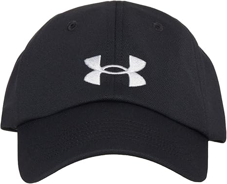 black under armor hat