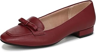 LifeStride Claudine Ballerina/Skimmer Shoes