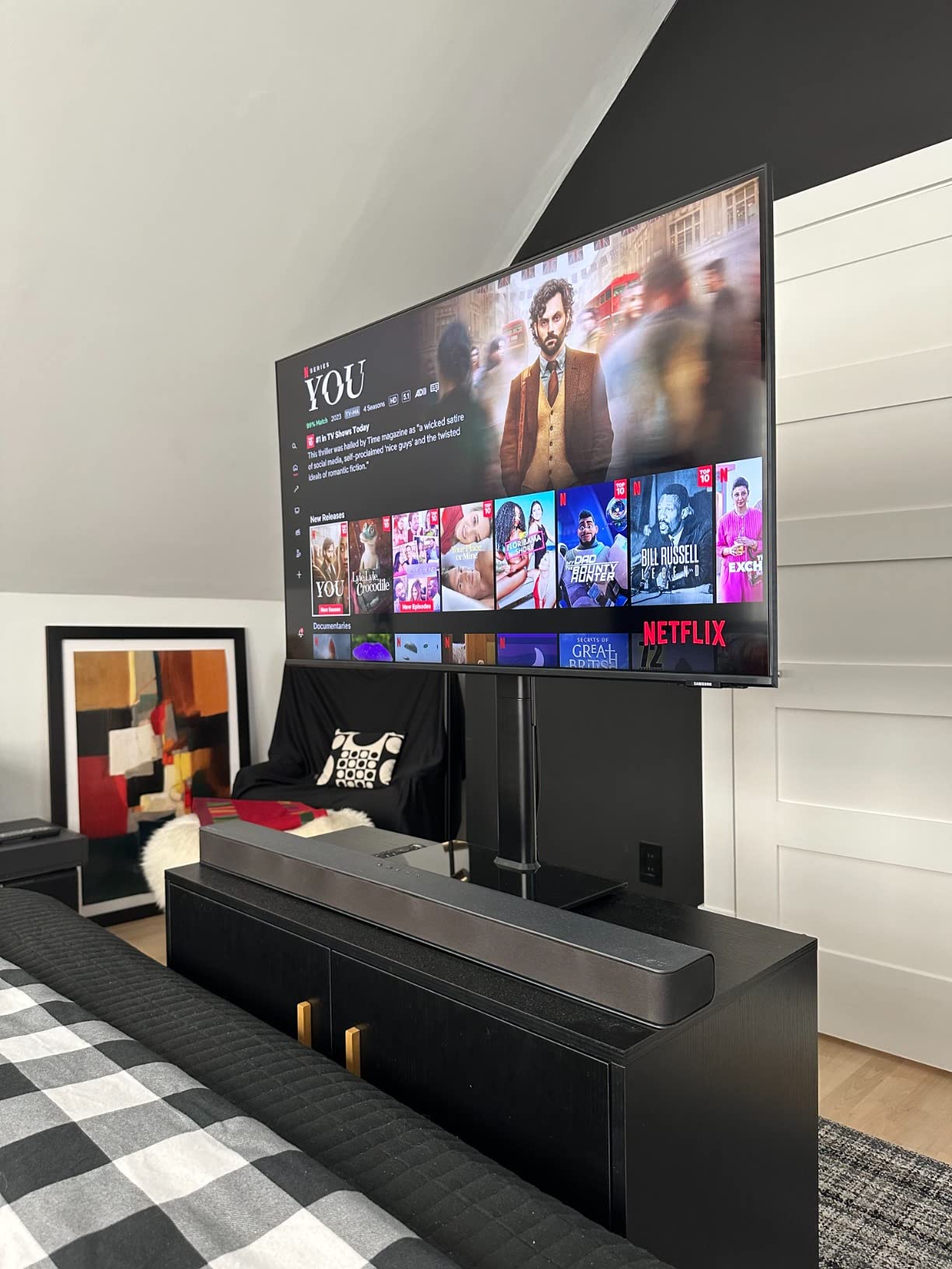 30/mo Finance VIZIO MSeries 2.1 Immersive Sound Bar with 5 High