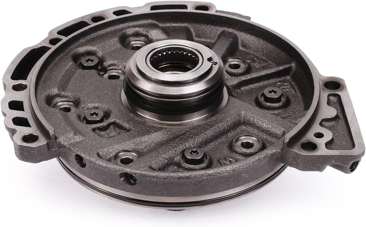 Transmission Oil Pump Compatible with Toyota U140E U140F U240E U241E U250E - Fits Camry RAV4 Highlander Lexus RX300 ES300 2.4L 3.0L 3.3L - Replaces 35035-28010 35035-12070