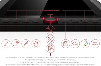 XP Pen Artist 13.3 Pro 13.3 IPS Graphics Tablet and Stand