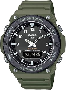 Casio S820W Watch