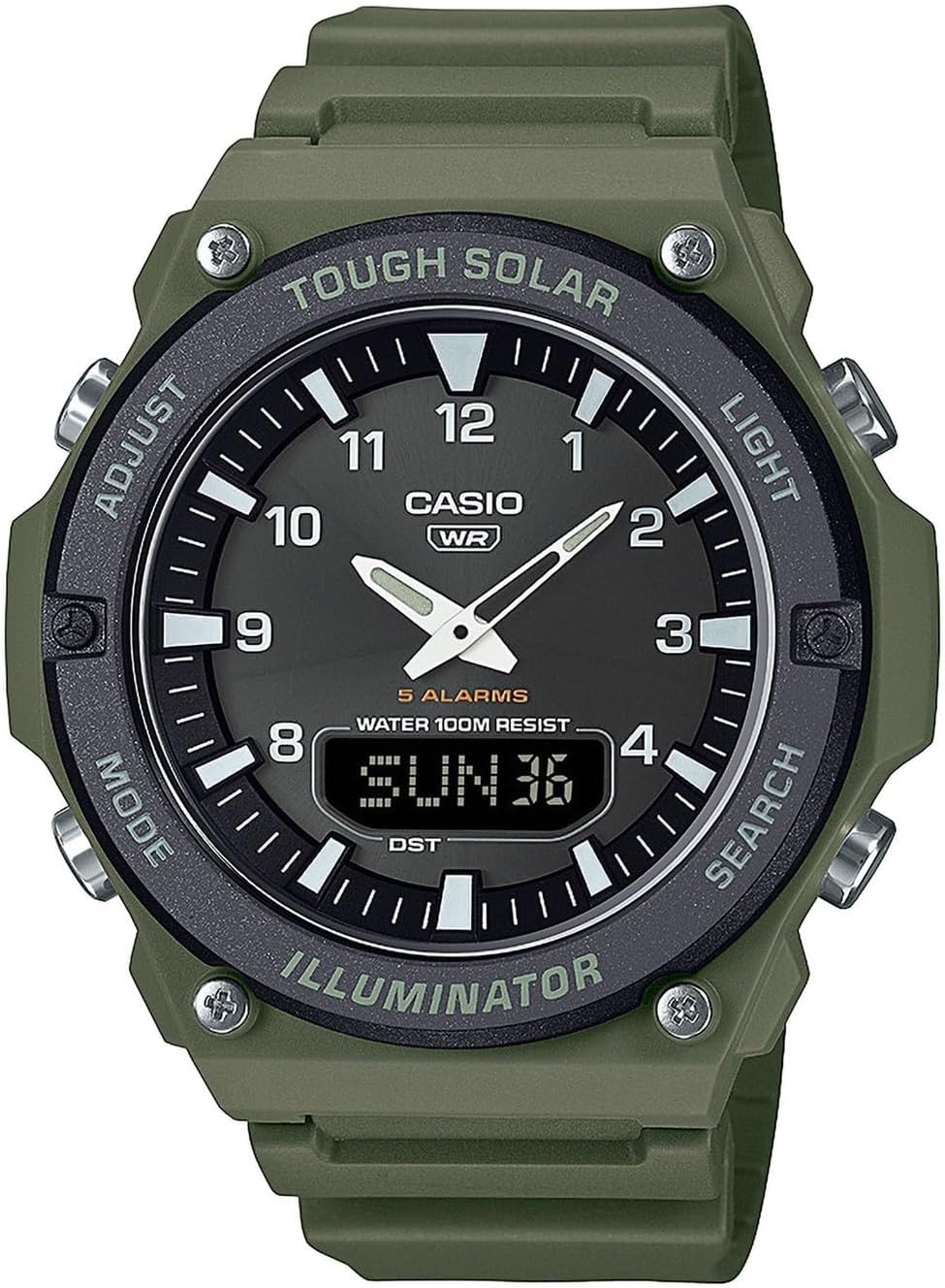 S820W Watch