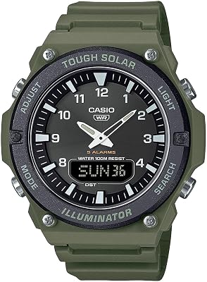 Casio S820W Watch