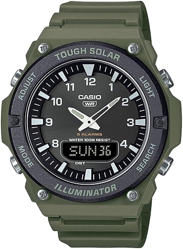 Casio S820W Watch