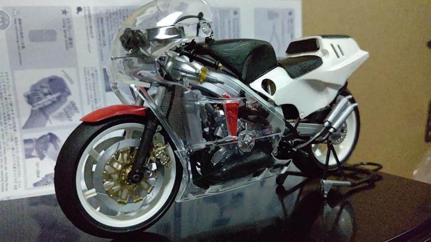 Amazon | タミヤ 1/12 オートバイシリーズ No.99 ホンダ NSR500