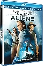 Cowboys & Aliens-BD [Blu-Ray]