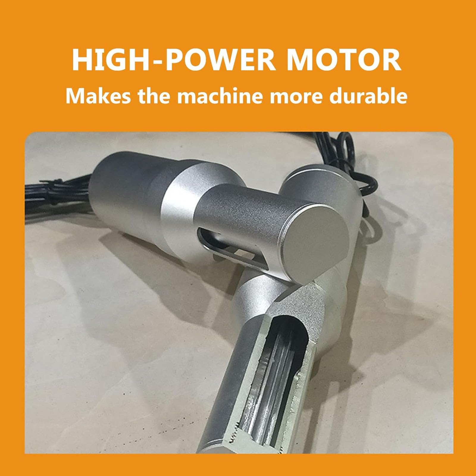 Pelador eléctrico de caña de azúcar, mini peladora de 80 W, acero inoxidable, para frutas, verduras, coco, calabaza