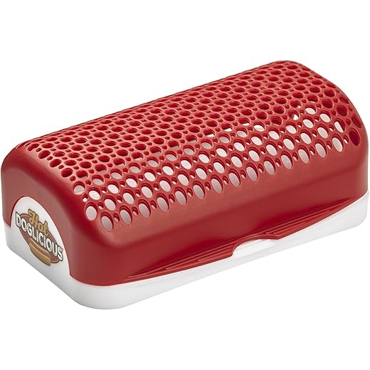 AMDROZ Hot Dog Maker Home Kitchen Hot Dog Machine Dishwasher Microwave Oven