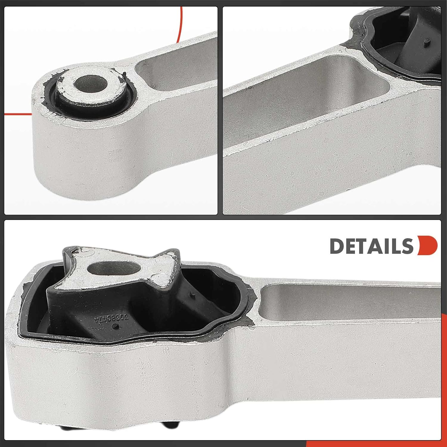 A-Premium Torque Strut Mount Compatible with Land Rover Range Rover Evoque 2012-2019, Discovery Sport, LR2 & Volvo XC60, S60 Cross Country, XC70, S80, V60 Cross Country, V70 & Jaguar E-Pace EPace