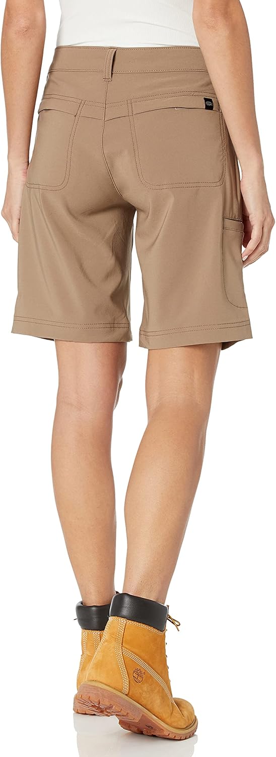 Dickies Women's Stretch Performance Short | 