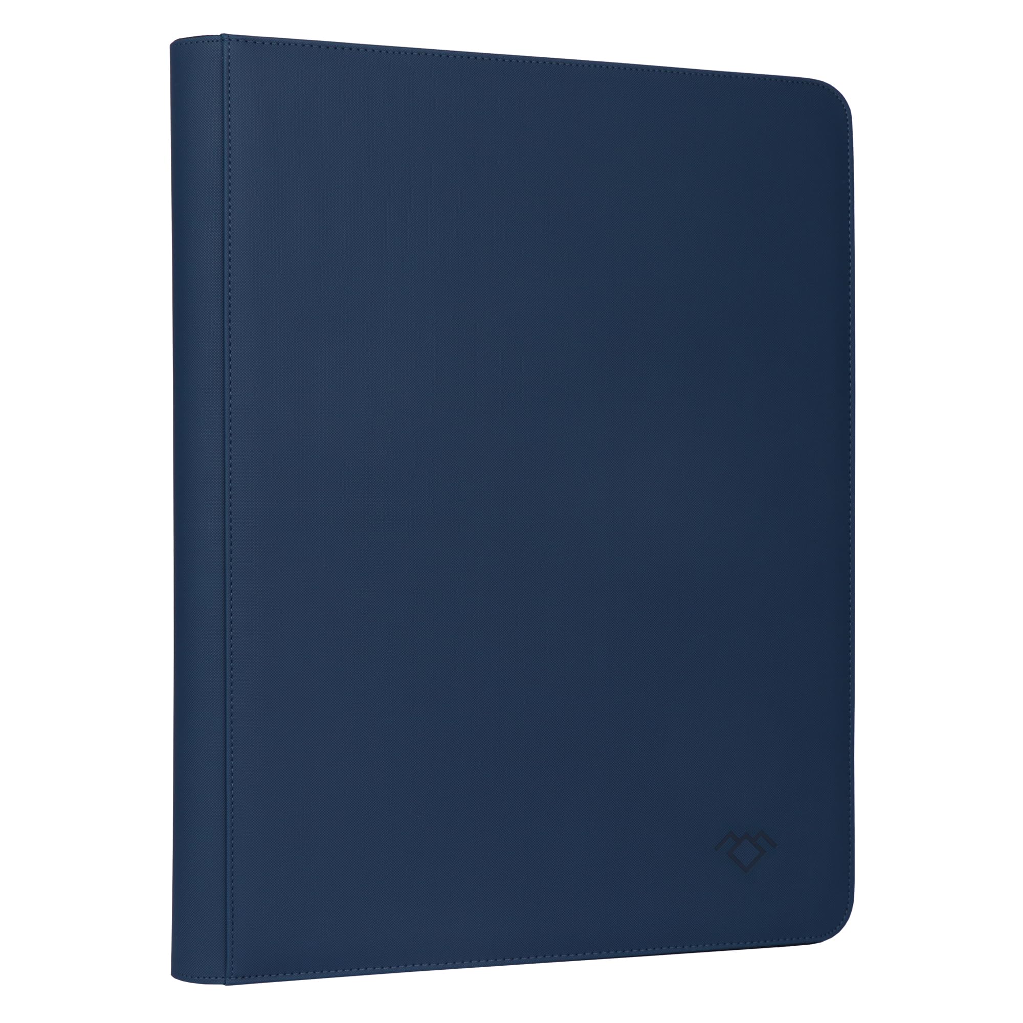 Amazon.com: GrinOwl 16 Pocket Top loader Binder, Holds 640 Top Loaders,  Large Top loader Card Binder with Sleeves for Cards in 3