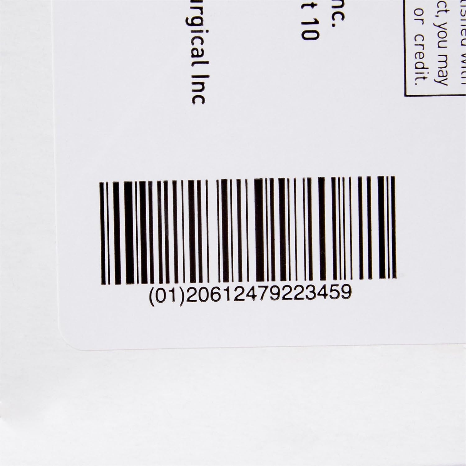 Close-up of the two waterproof temperature probes (S1 and S2) for the McKesson thermometer.