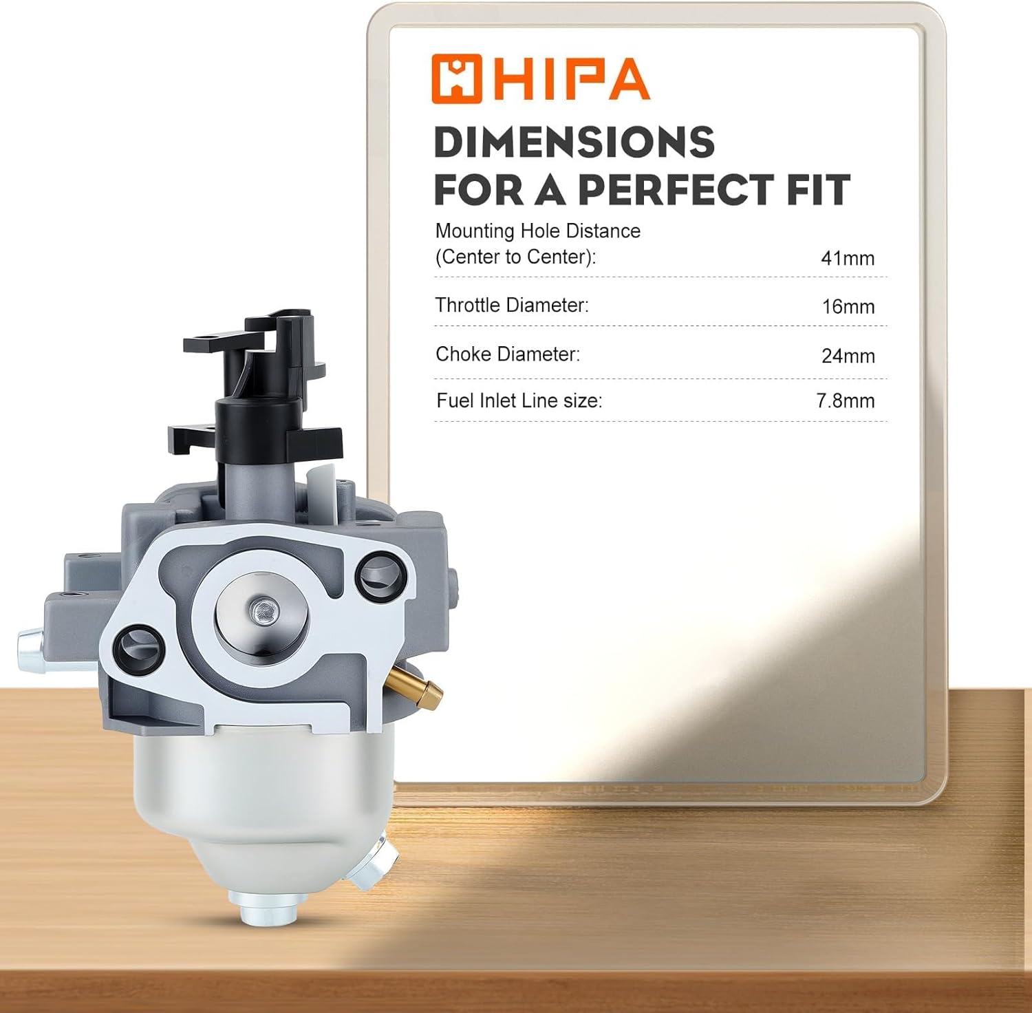 Hipa XT675 Carburetor for Kohler Courage XT-6 XT-7 Engine XT650 XT6.5 XT6.75 Carb Kit Toro 6.75 149CC Lawn Mower Parts 14 853 21-S 36-S 43-S 49-S 47-S 59-S