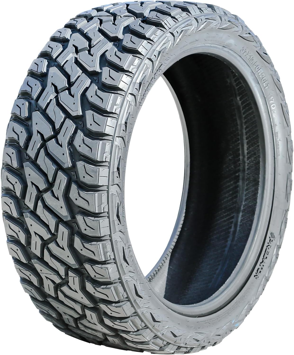 Predator New Mutant X-RT All Terrain LT37X13.50R26 117Q F Light Truck Tire